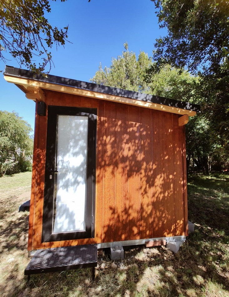  Tiny House de 15m2 (EN VENTA SOLO LA TINY SIN LOTE)