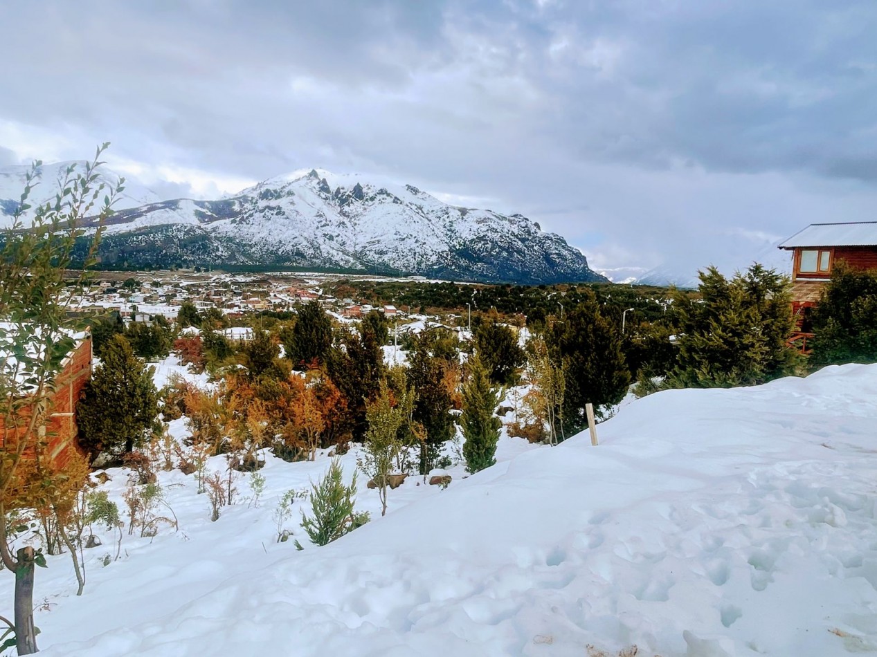 Lote en Venta  en Valle Azul con increible vista - San Carlos de Bariloche