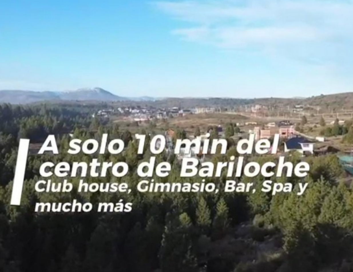 Lote 600m2 en barrio Solares del Este - FINANCIADO