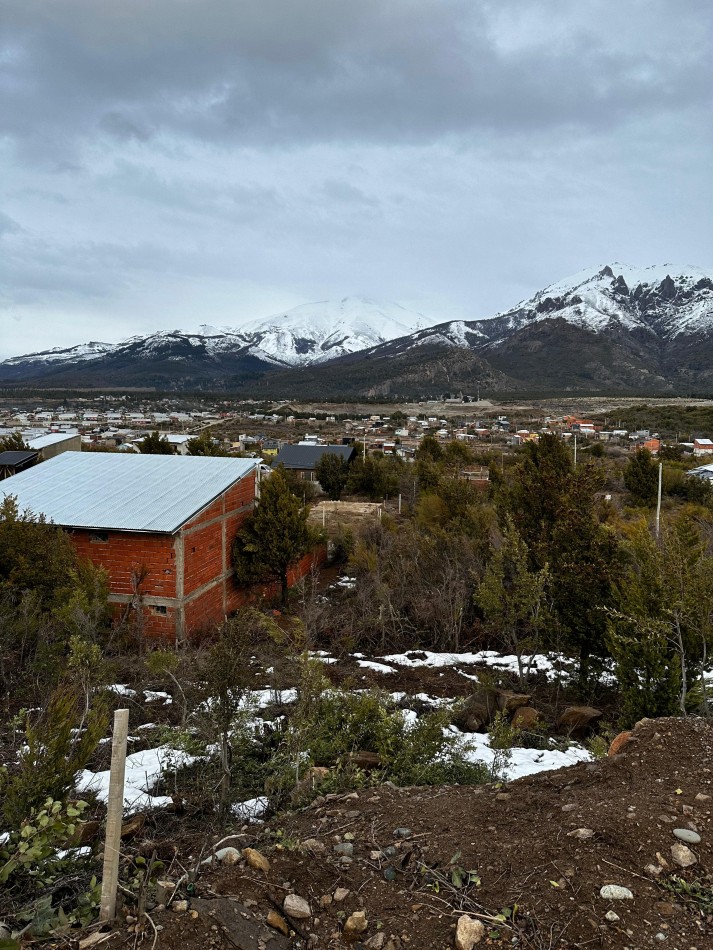 Lote en Venta  en Valle Azul con increible vista - San Carlos de Bariloche