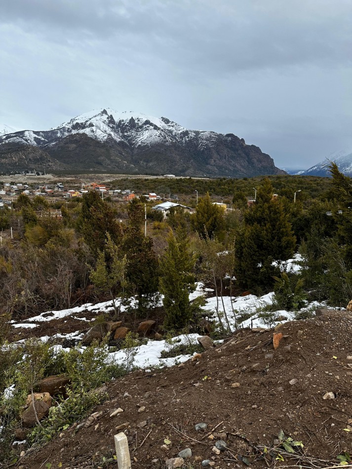 Lote en Venta  en Valle Azul con increible vista - San Carlos de Bariloche