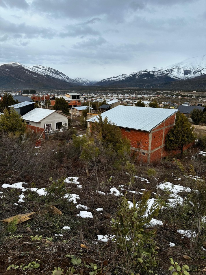 Lote en Venta  en Valle Azul con increible vista - San Carlos de Bariloche