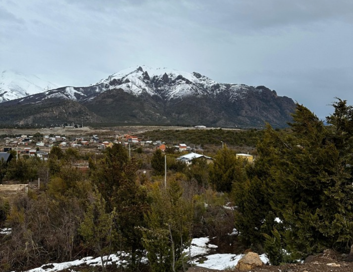 Lote en Venta  en Valle Azul con increible vista - San Carlos de Bariloche