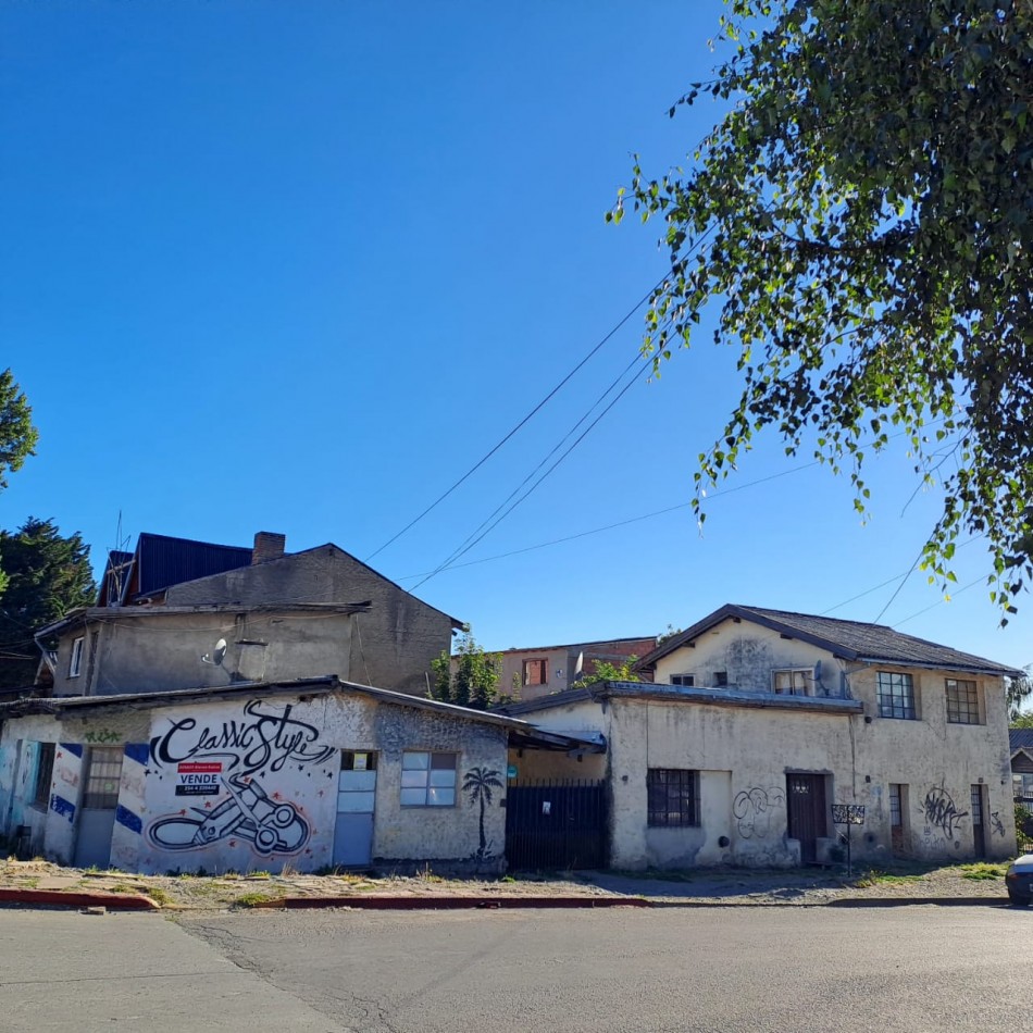 LOTE ESQUINA APTO DESARROLLO INMOBILIARIO 367m2