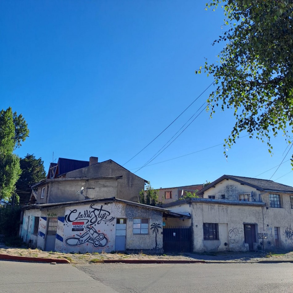 LOTE ESQUINA APTO DESARROLLO INMOBILIARIO 367m2