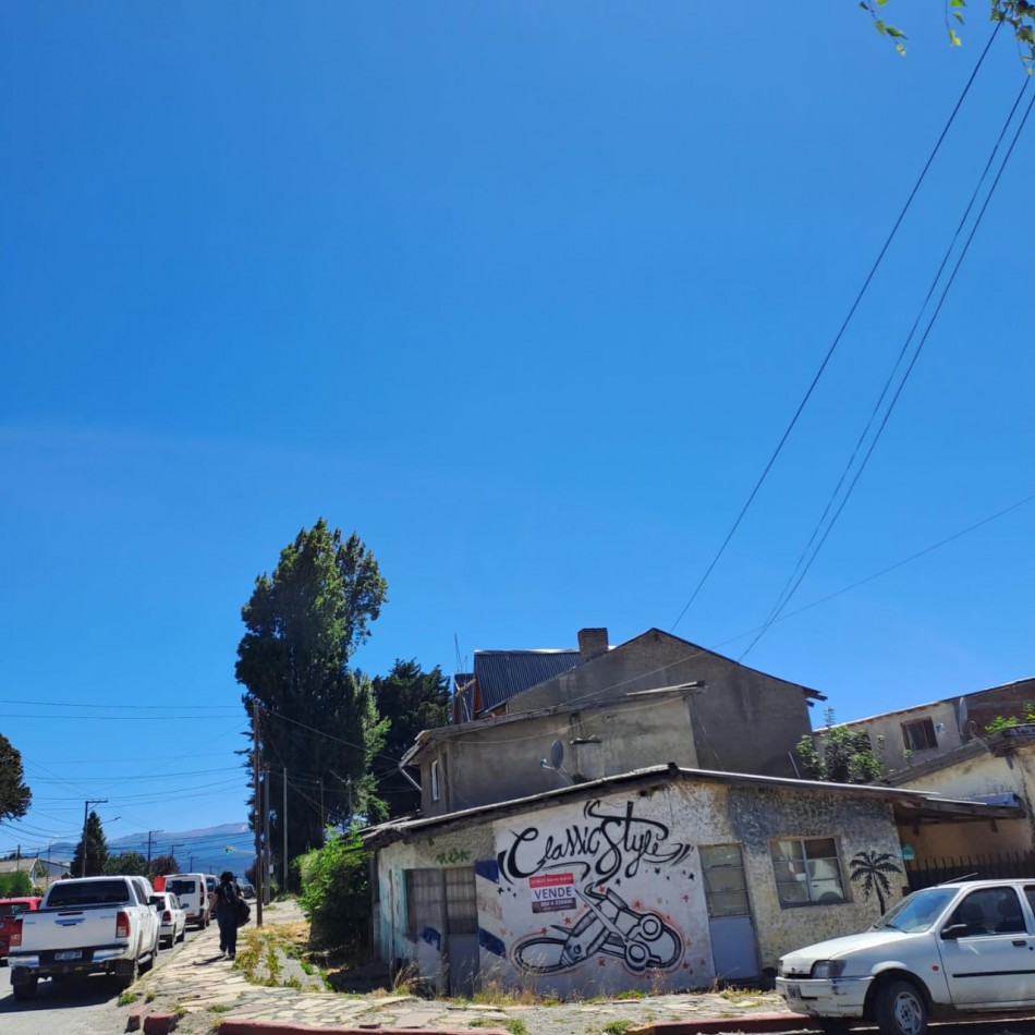 LOTE ESQUINA APTO DESARROLLO INMOBILIARIO 367m2