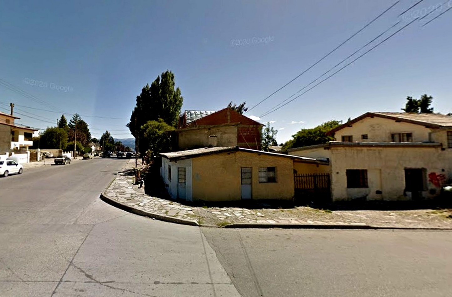 LOTE ESQUINA APTO DESARROLLO INMOBILIARIO 367m2