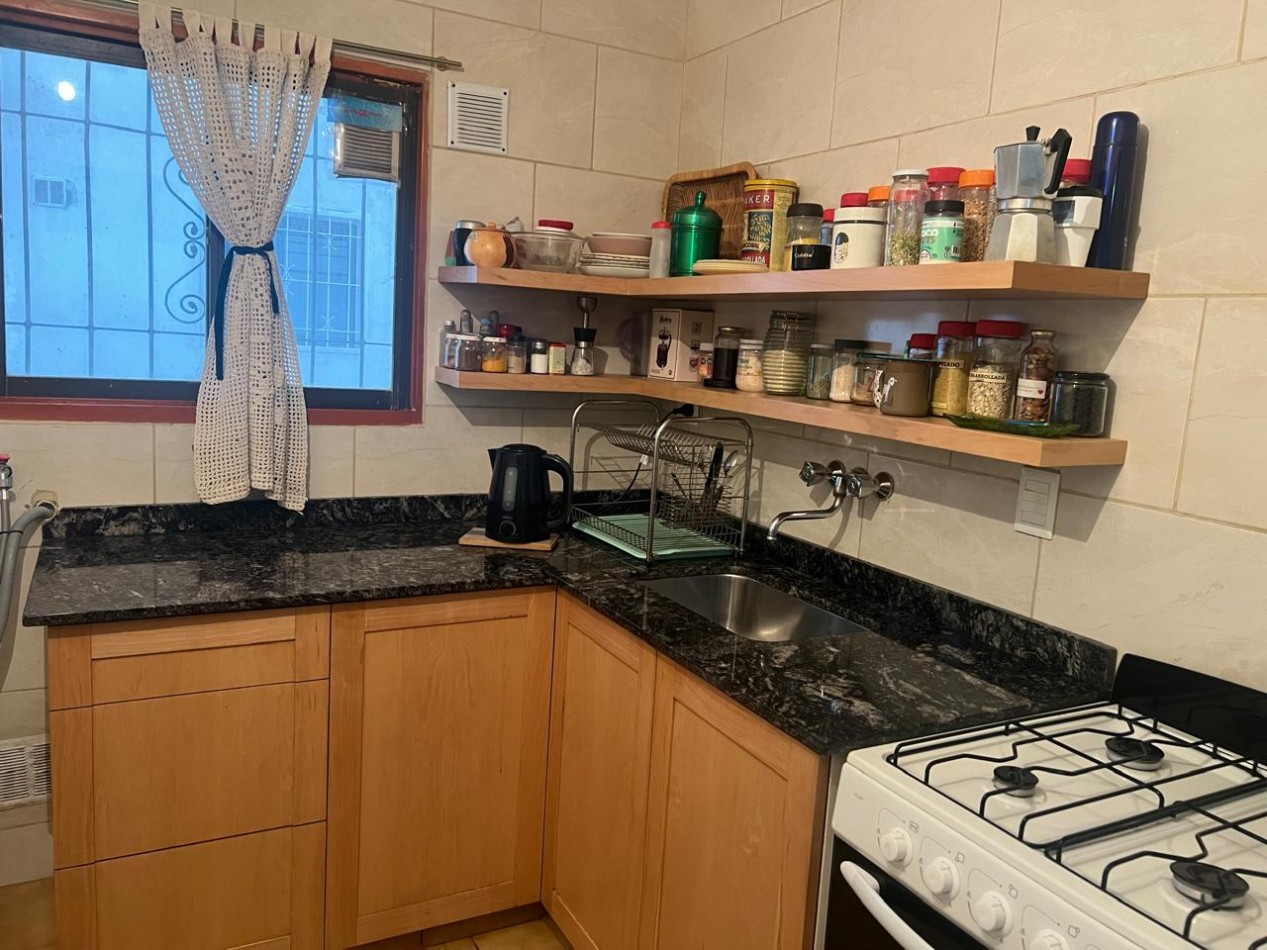 DEPARTAMENTO 3 AMBIENTES BARRIO BELGRANO