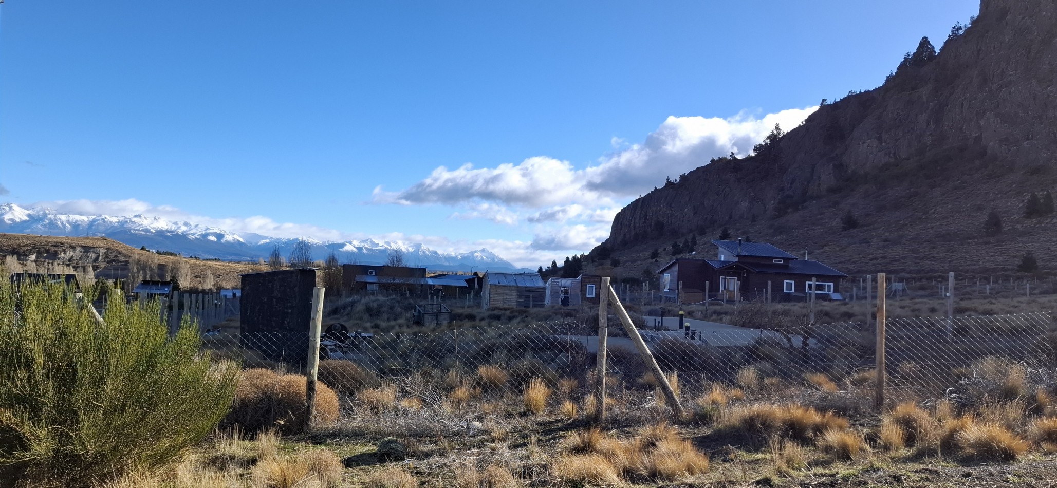 Lote en Ñirihuau con espectacular vista - 860m2