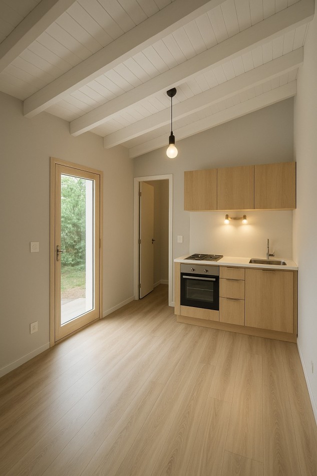 TINY HOUSE 18m2
