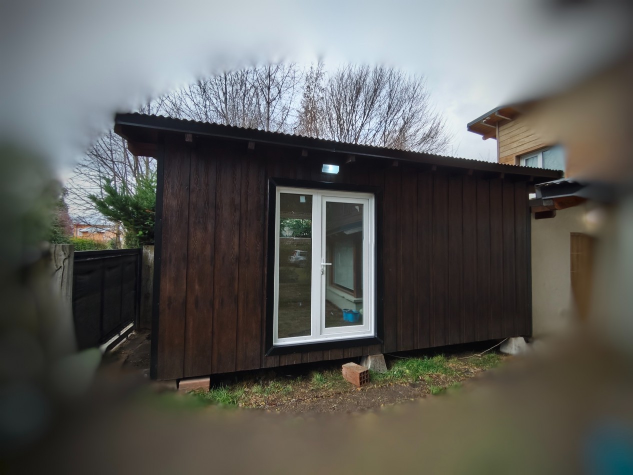TINY HOUSE 18m2