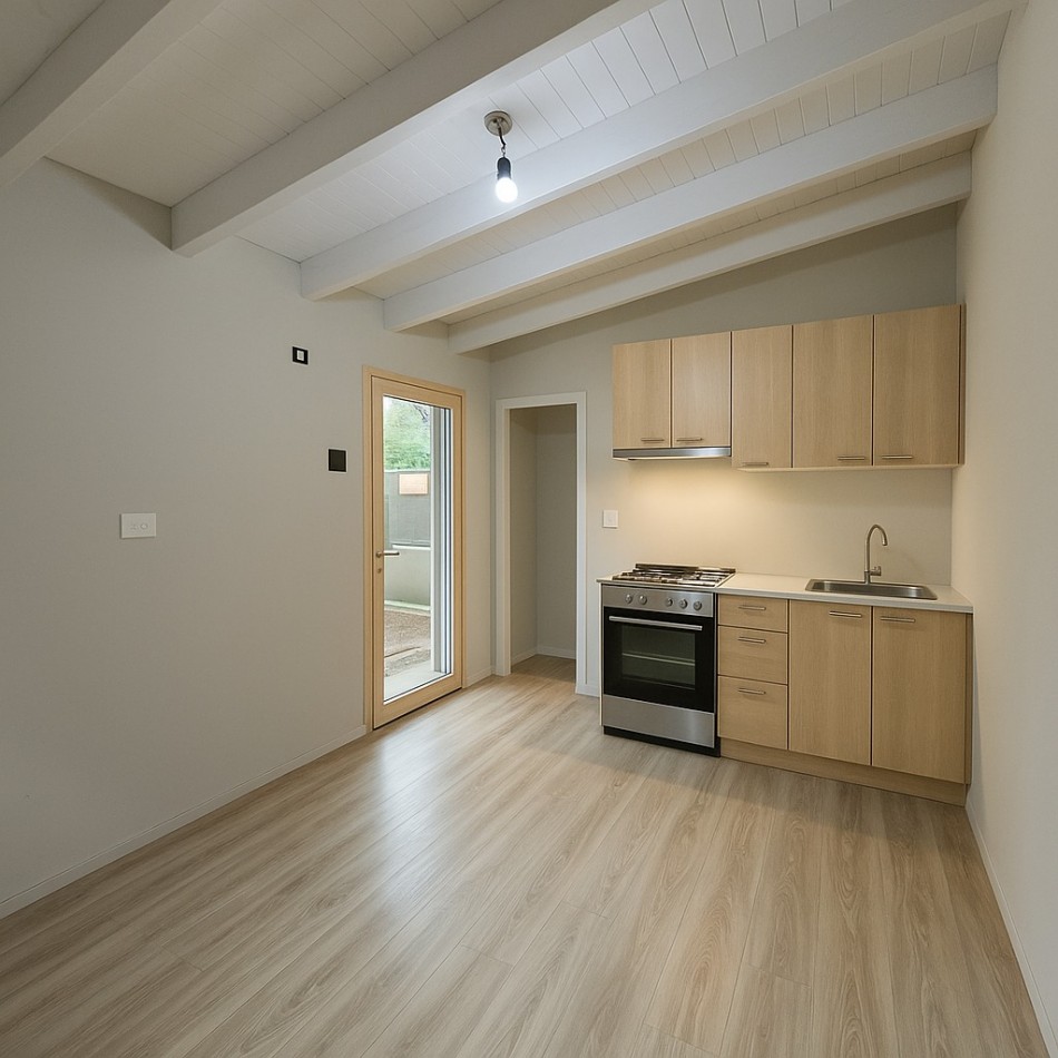 TINY HOUSE 18m2