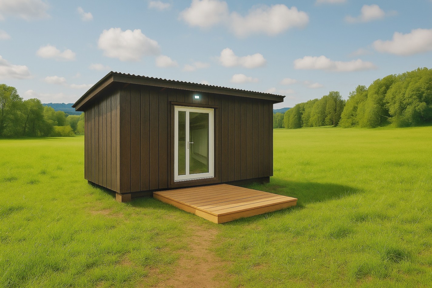 TINY HOUSE 18m2