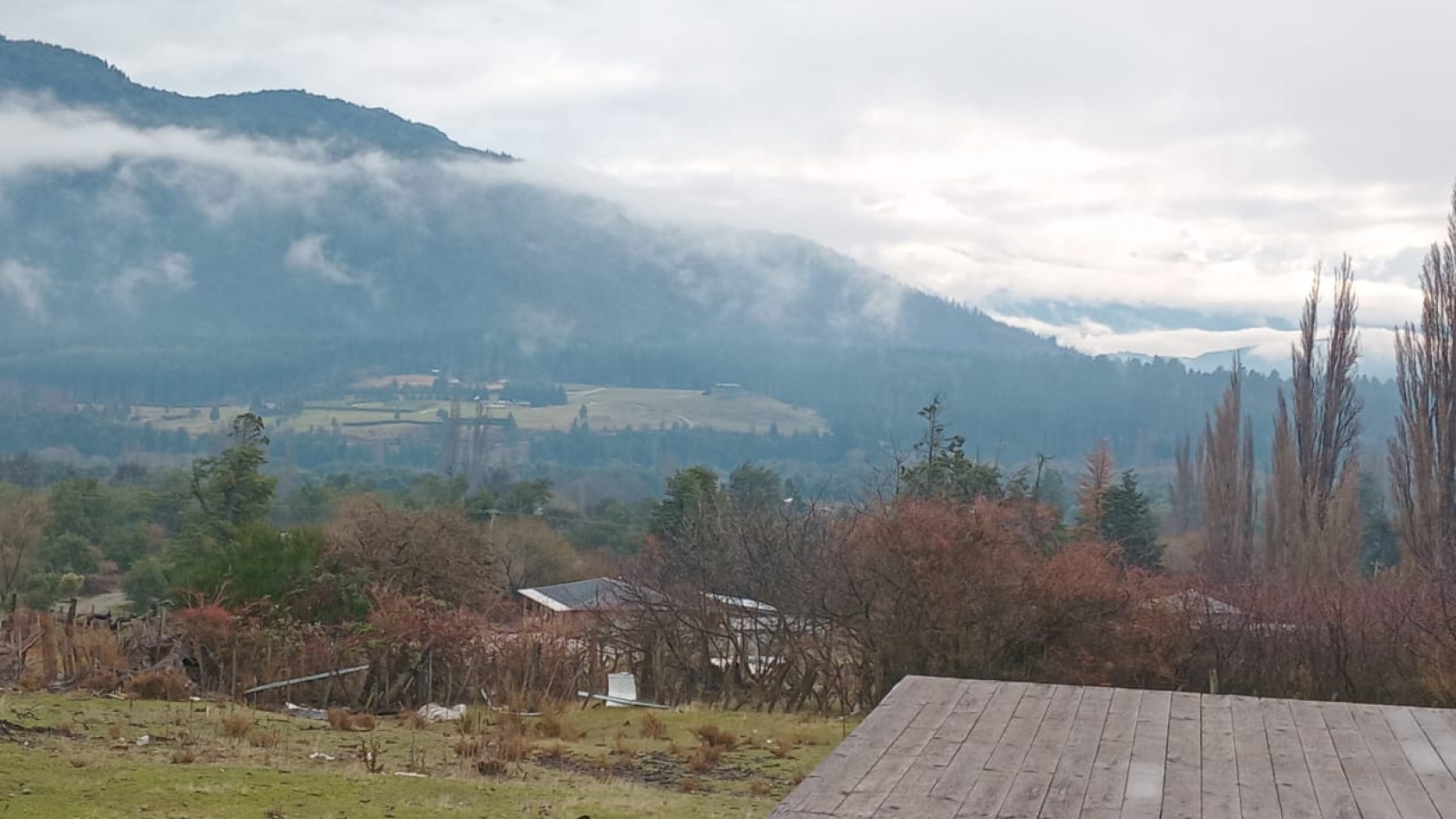 LOTE EN EL HOYO CON EXCELENTES VISTAS