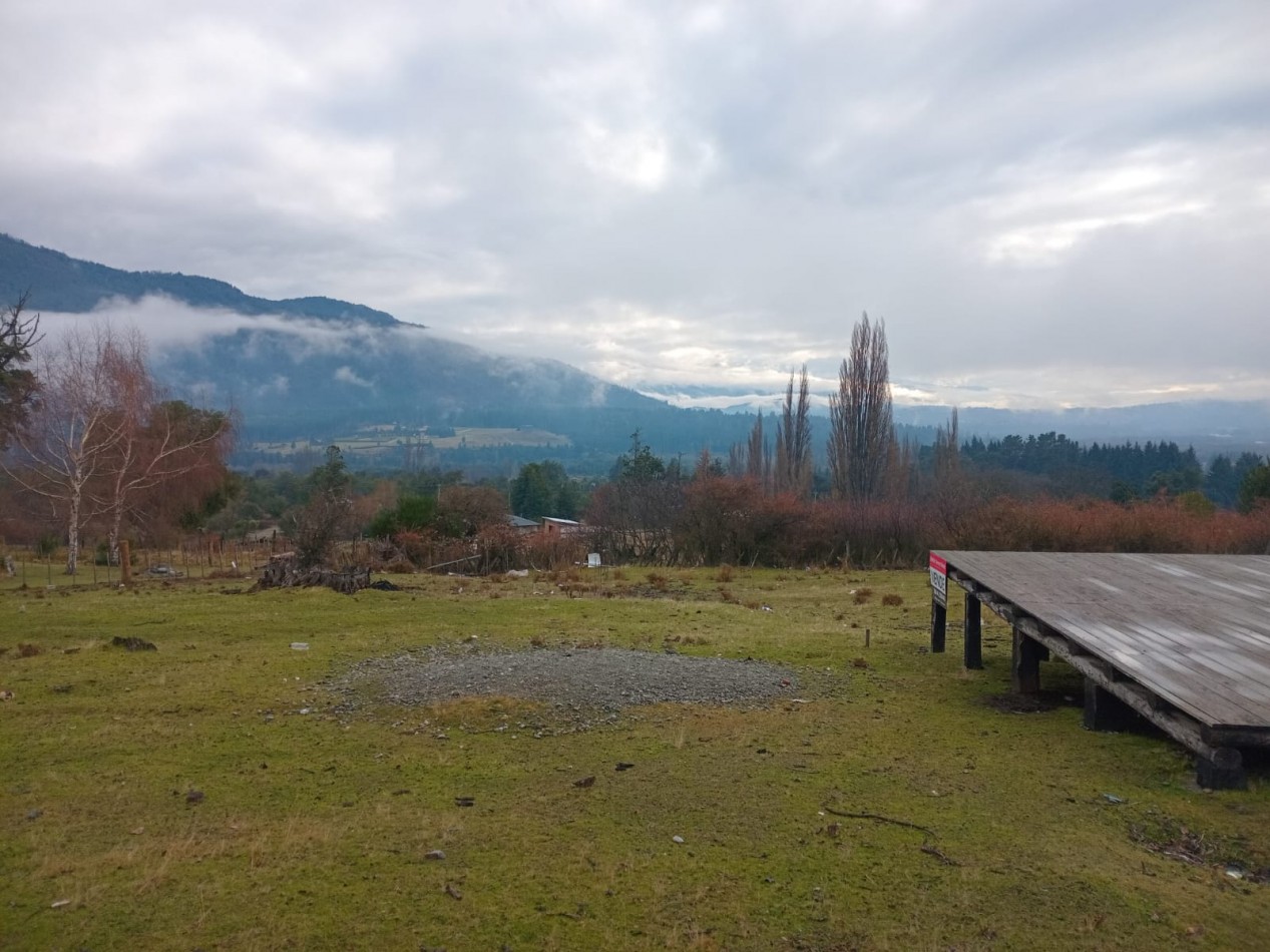 LOTE EN EL HOYO CON EXCELENTES VISTAS