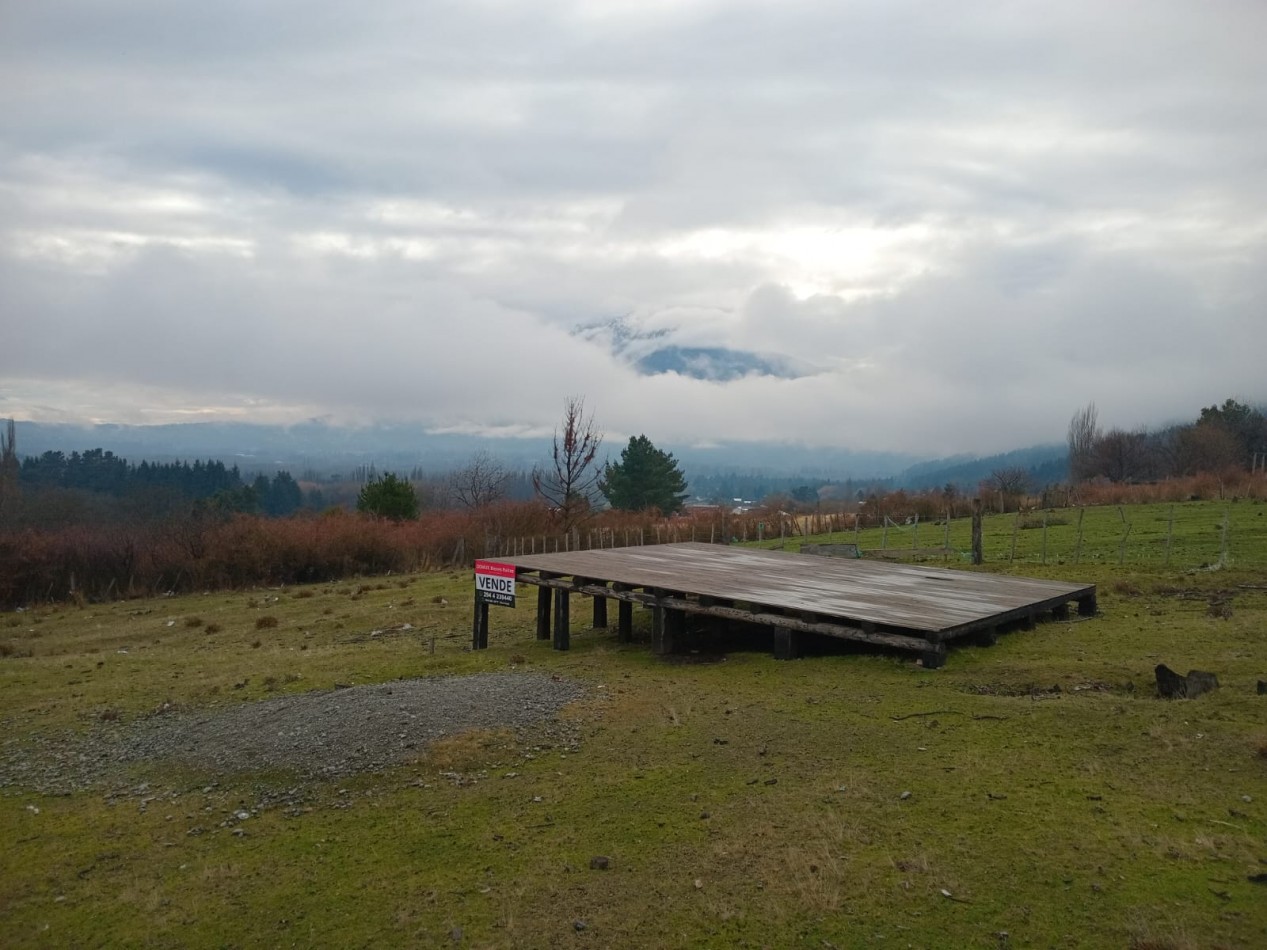 LOTE EN EL HOYO CON EXCELENTES VISTAS