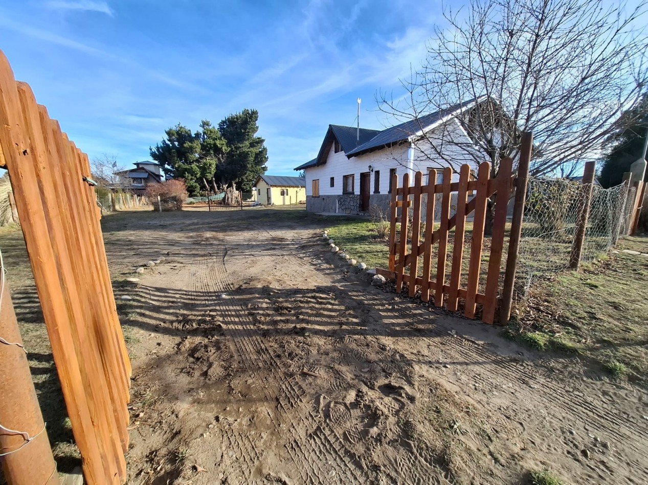 CASA EN ALQUILER PERMANENTE - DINA HUAPI