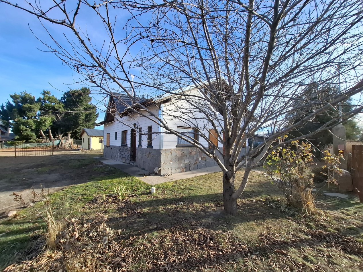 CASA EN ALQUILER PERMANENTE - DINA HUAPI