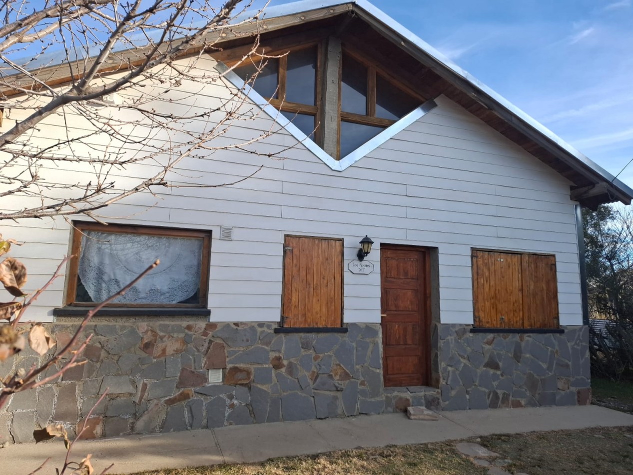 CASA EN ALQUILER PERMANENTE - DINA HUAPI