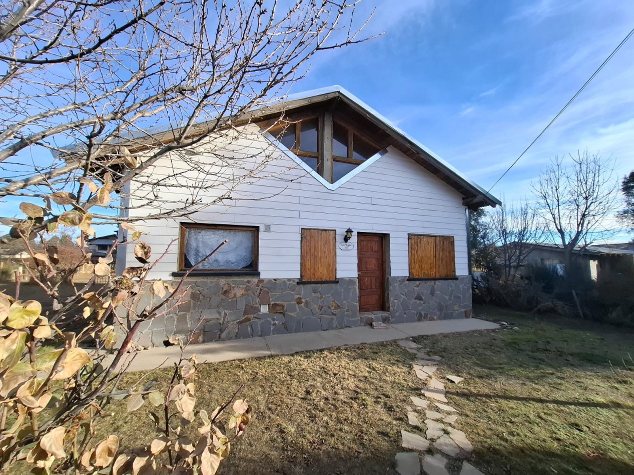 CASA EN ALQUILER PERMANENTE - DINA HUAPI