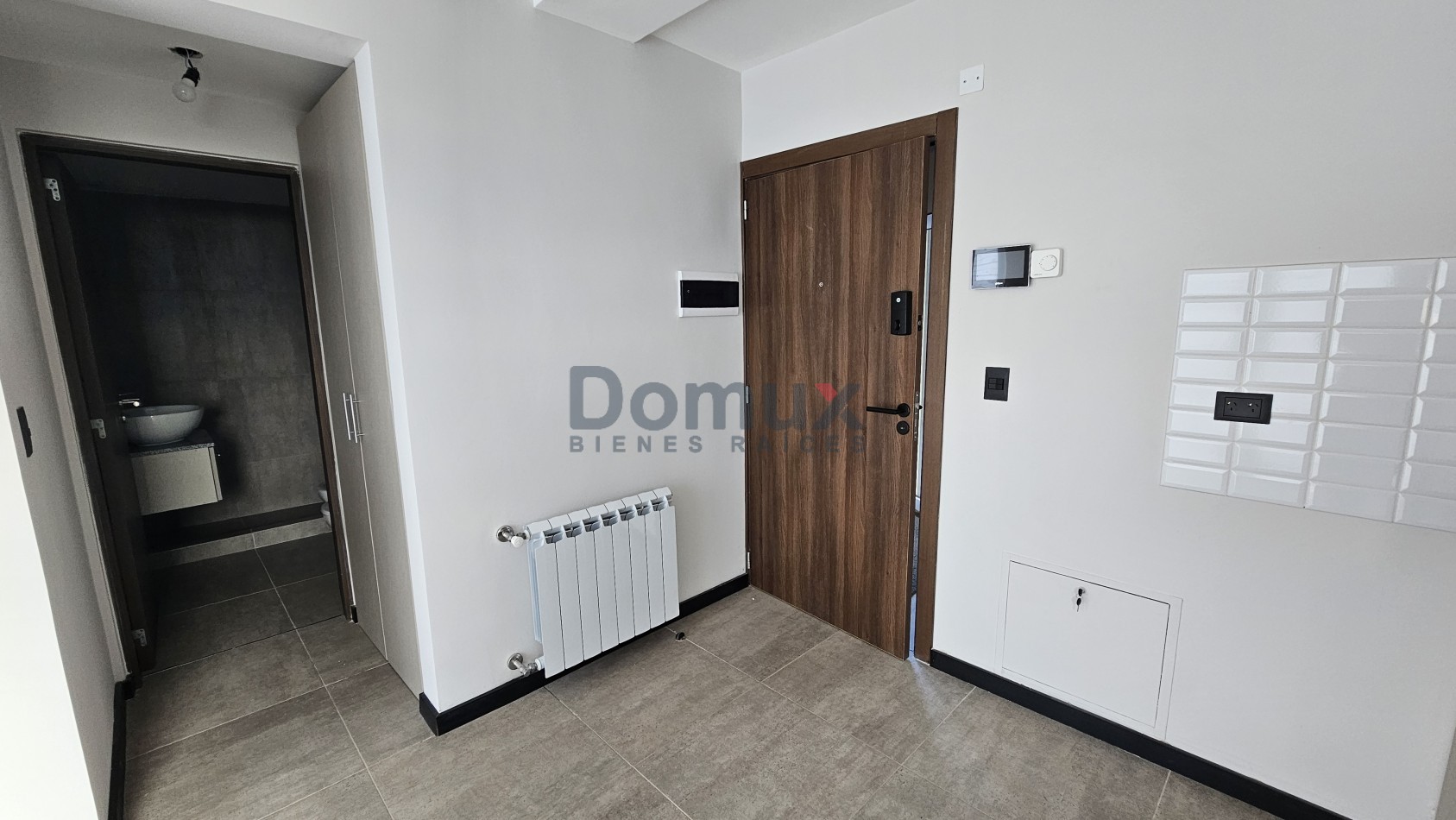 departamento a estrenar de un ambiente