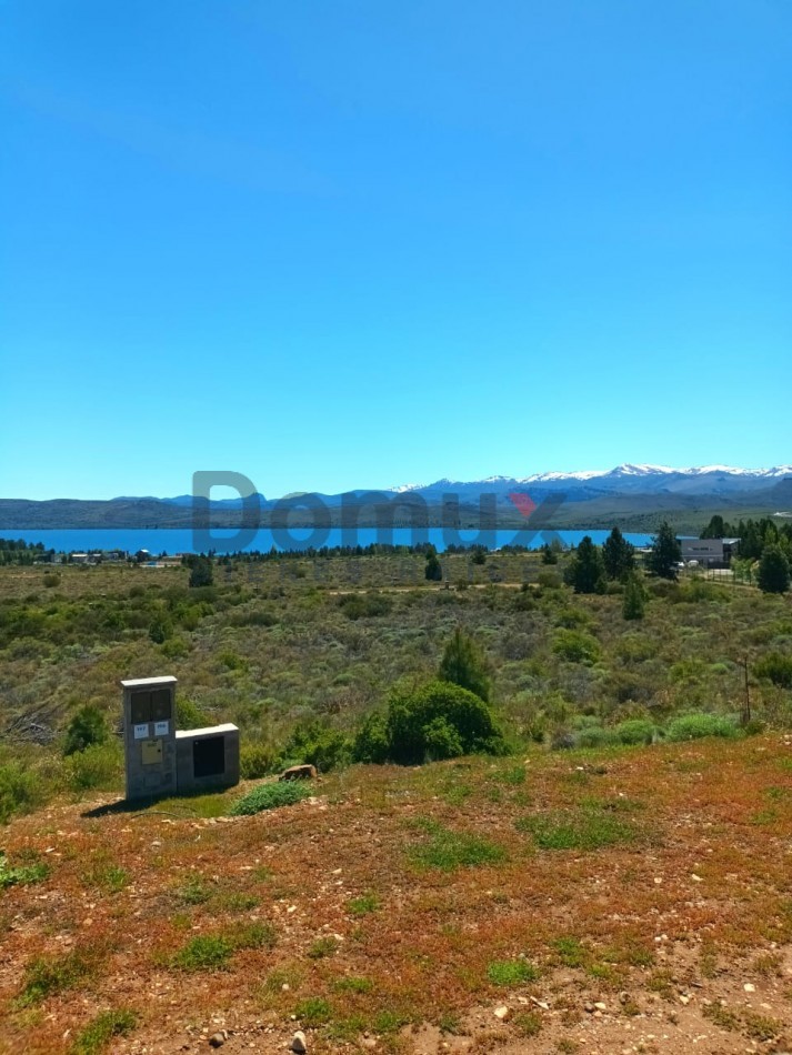 LOTE BARRANCAS DE DINA HUAPI - ESPECTACULAR VISTA!!! SUP: 1.887,63m2