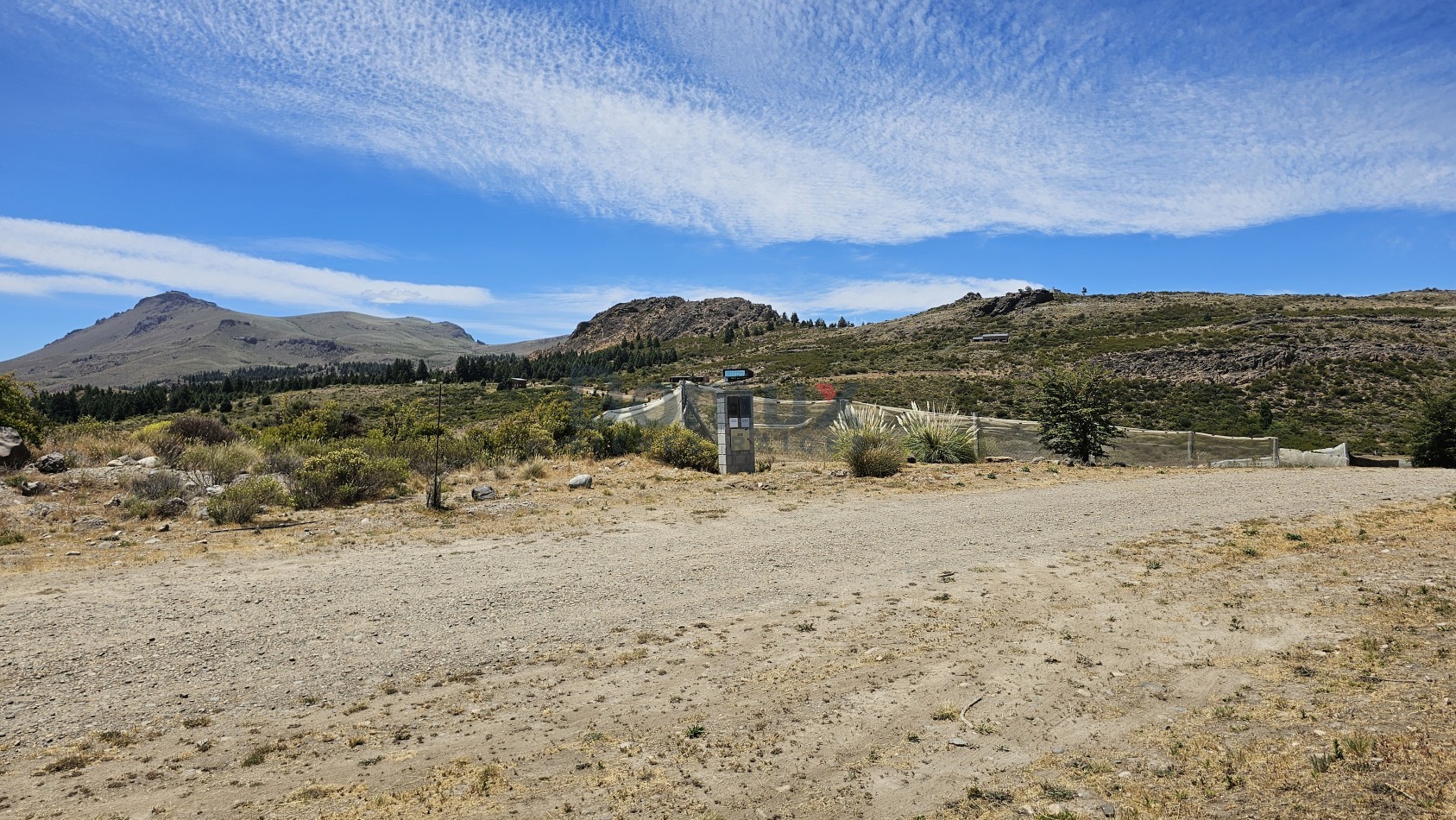 Lote en Barrancas de Dina Huapi