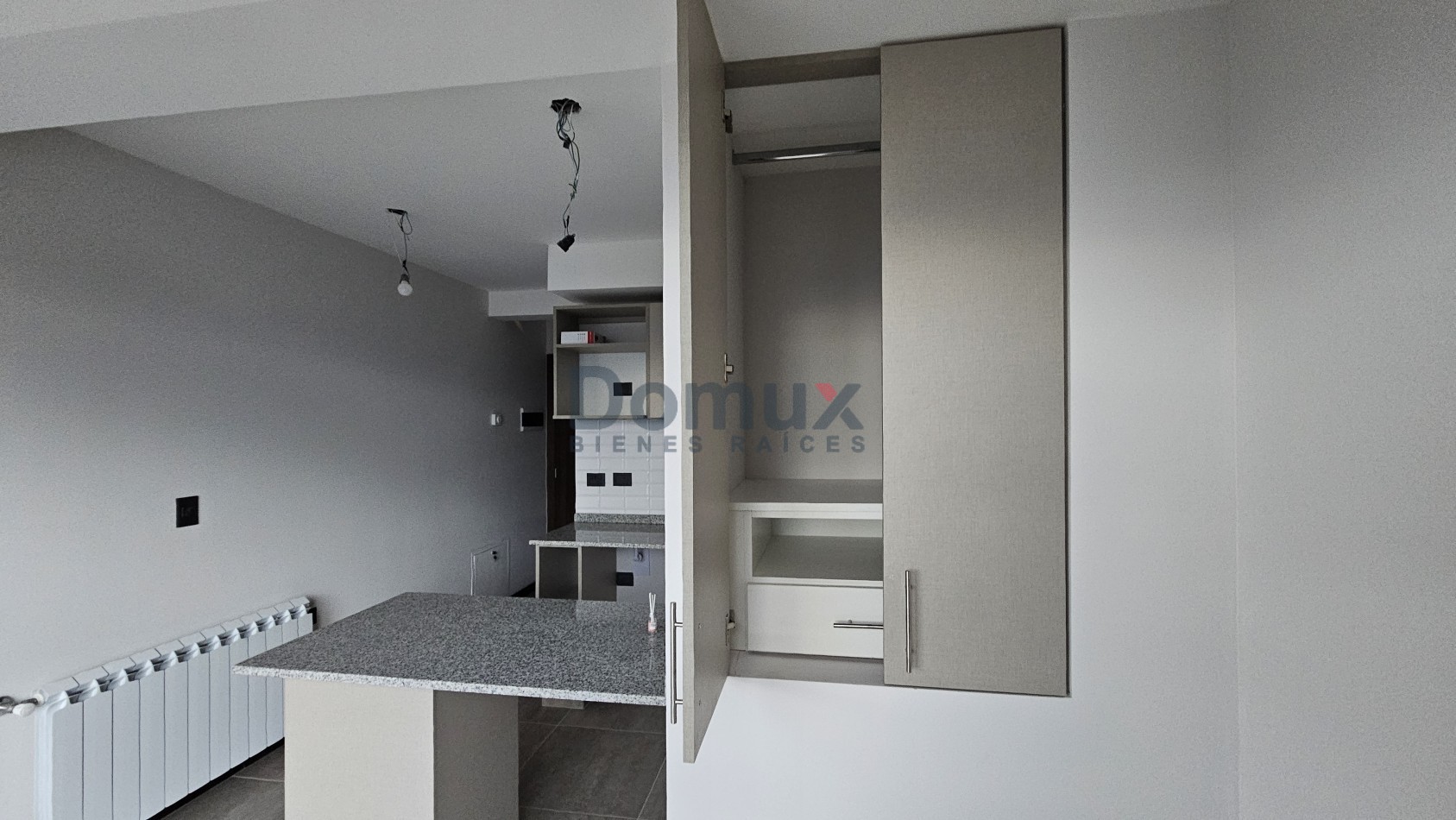 venta de departamento a estrenar con vista al lago