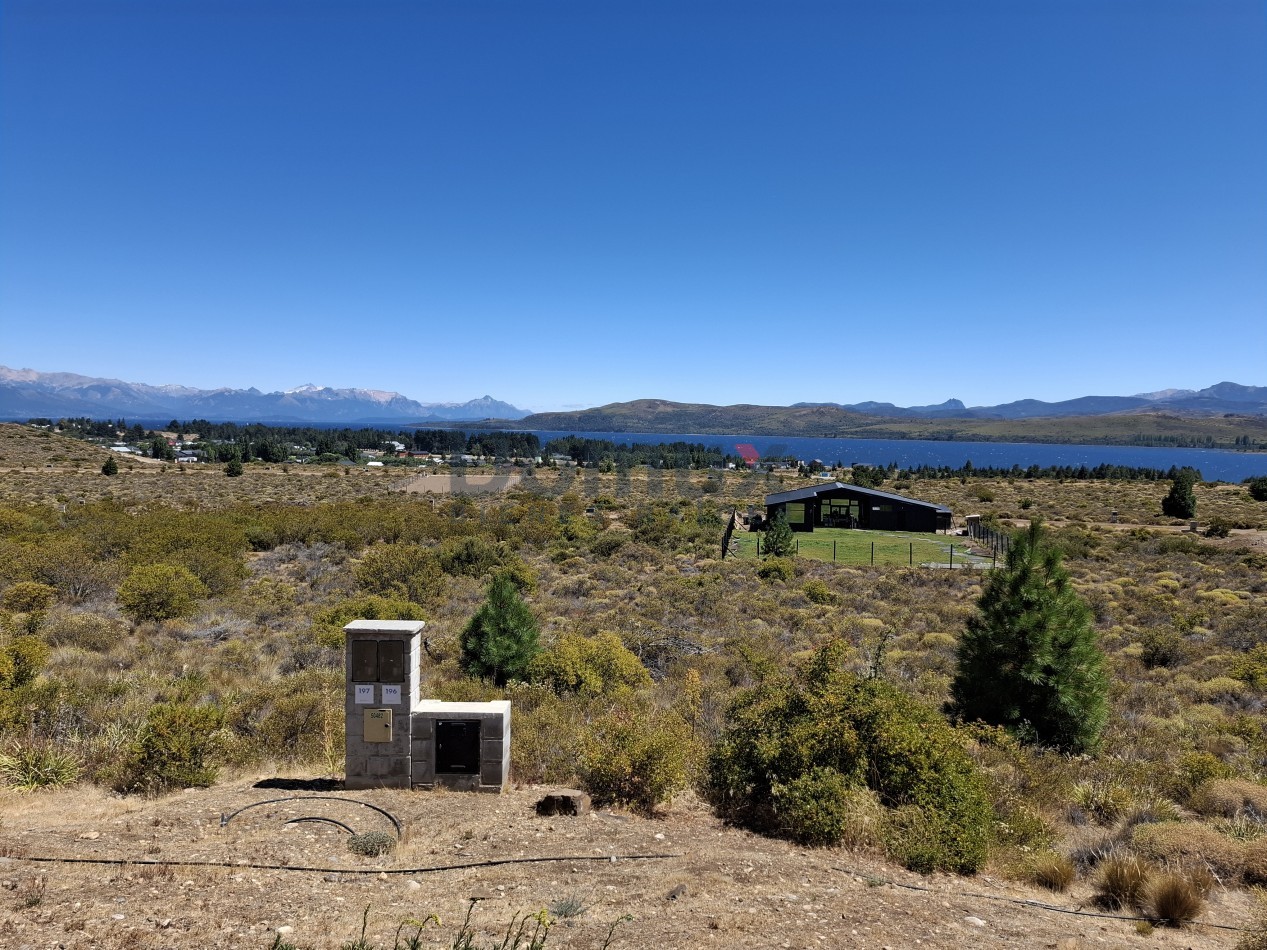 LOTE BARRANCAS DE DINA HUAPI - ESPECTACULAR VISTA!!! SUP: 1.887,63m2