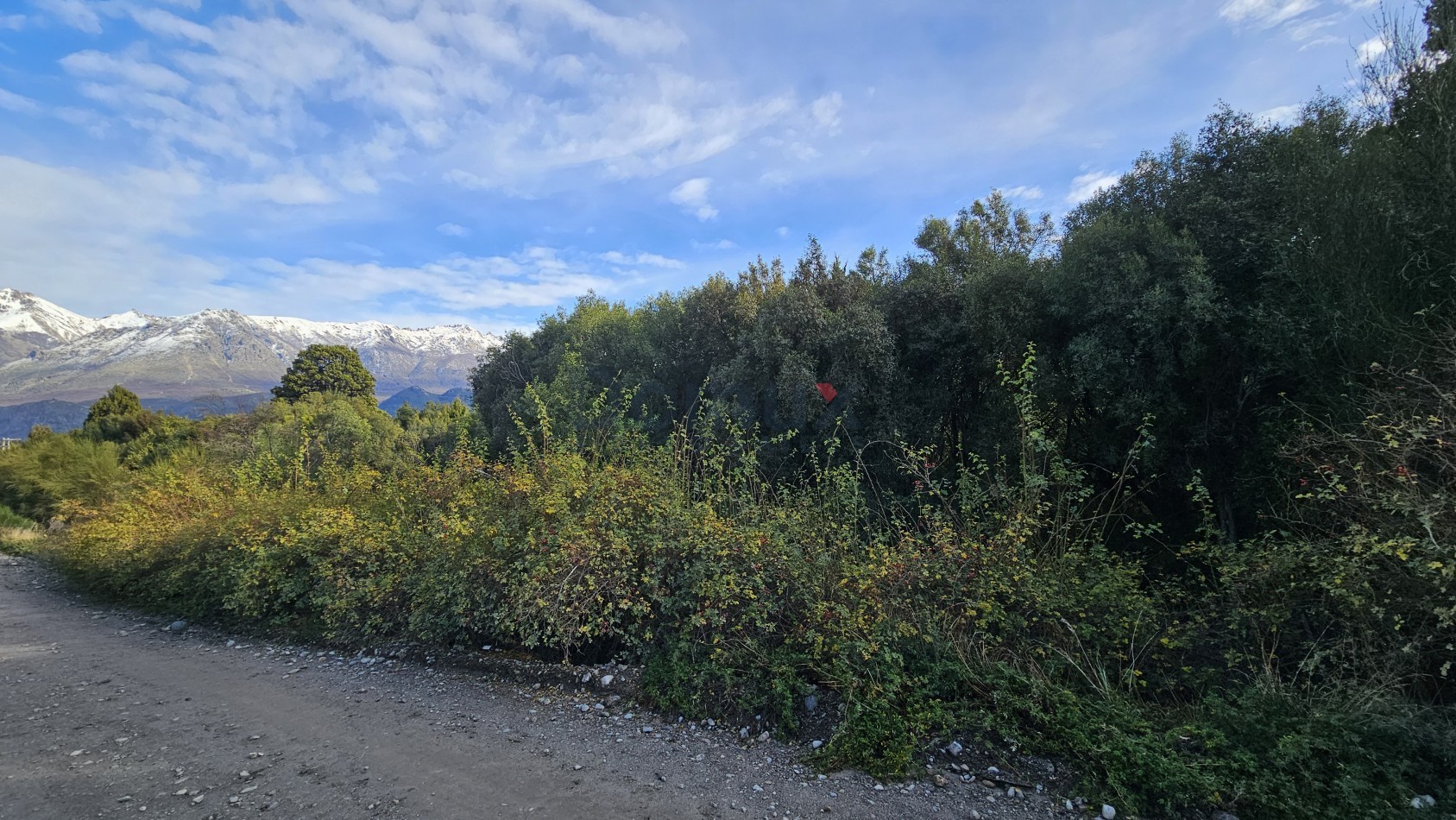 LOTE PROPIO APTO PH ENTRE CERROS