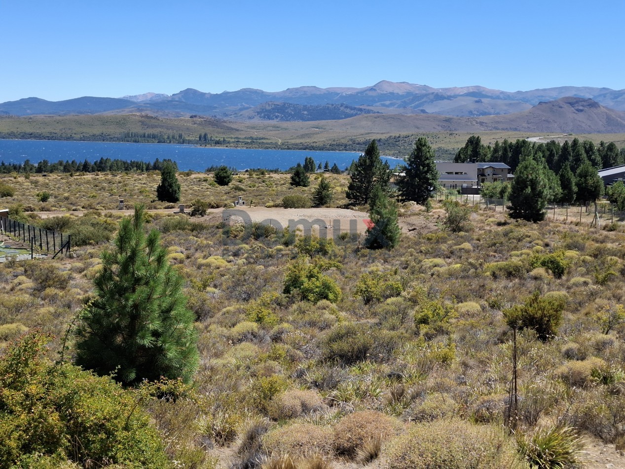LOTE BARRANCAS DE DINA HUAPI - ESPECTACULAR VISTA!!! SUP: 1.887,63m2