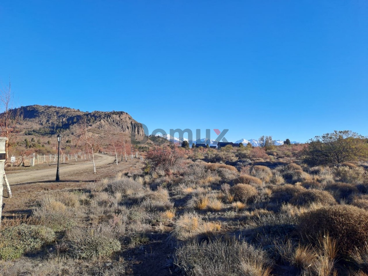Lote en Barrancas de Dina Huapi