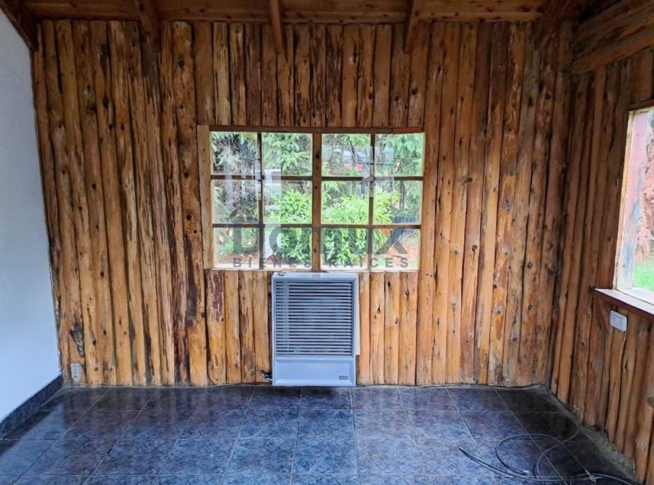 CASA EN ALQUILER PERMANENTE- 3 DORMITORIOS- KM 13 SAN CARLOS DE BARILOCHE
