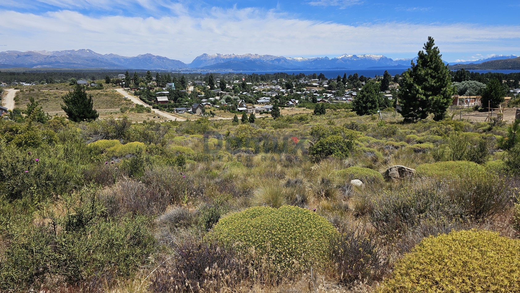 Lote en Barrancas de Dina Huapi