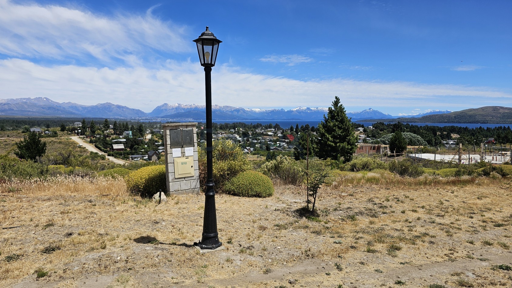 Lote en Barrancas de Dina Huapi