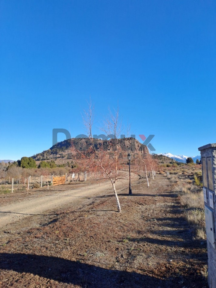 Lote en Barrancas de Dina Huapi