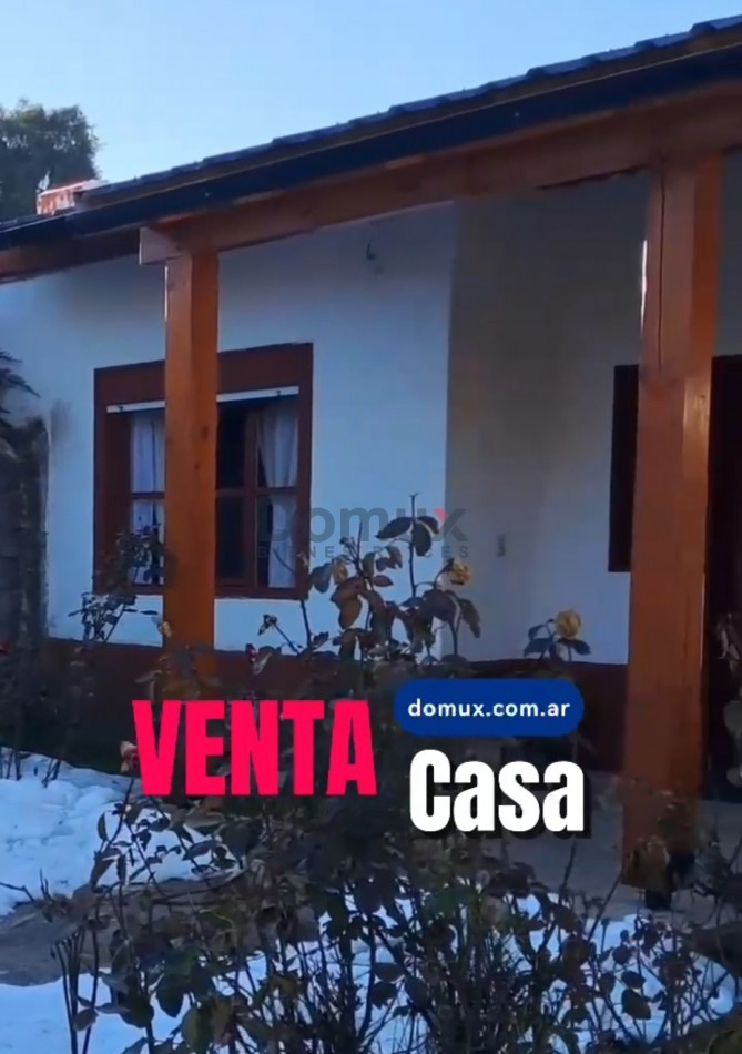 CASA EN VENTA BARRIO COVIBAR - SAN CARLOS DE BARILOCHE