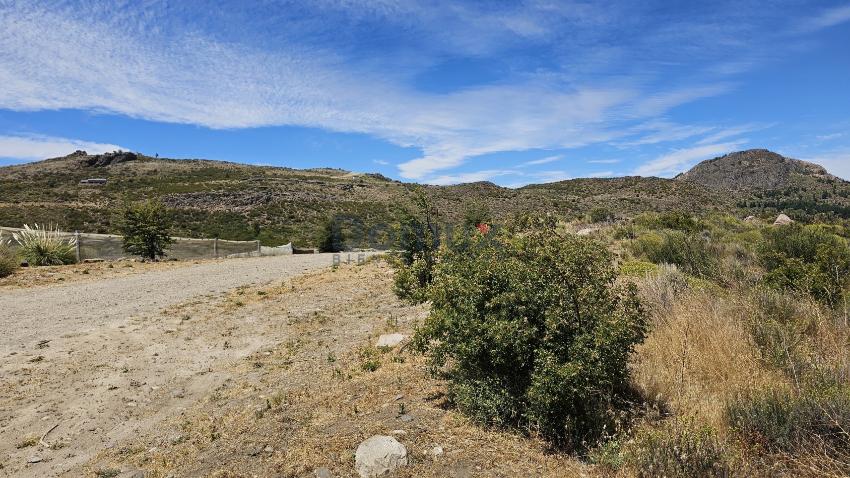 Lote en Barrancas de Dina Huapi