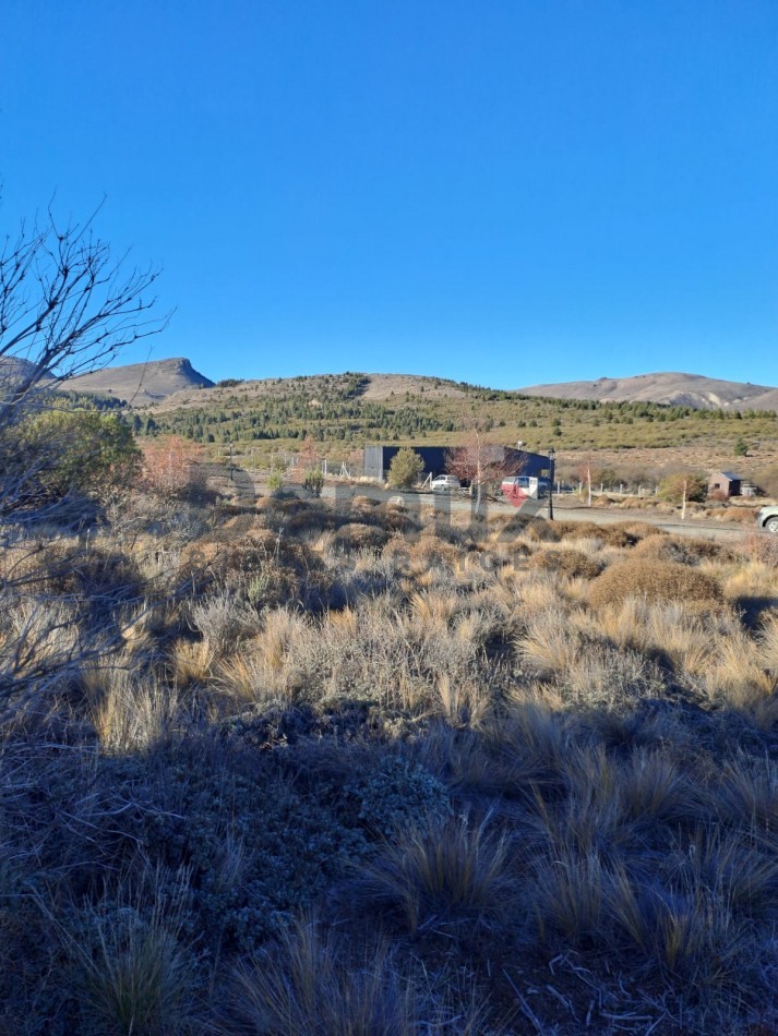 Lote en Barrancas de Dina Huapi