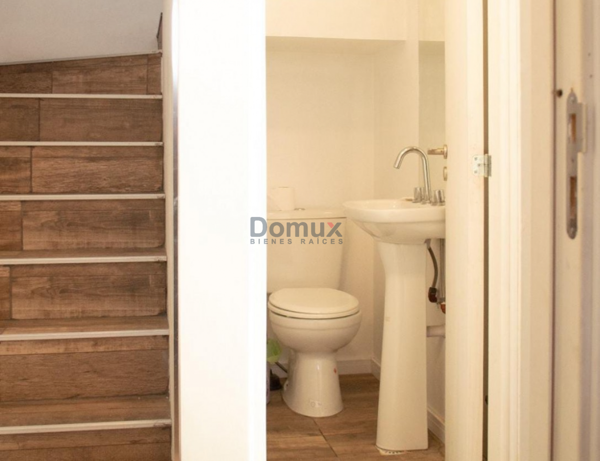 DUPLEX EN VENTA - DINA HUAPI- 2 DORMIITORIOS - APTO TURISMO