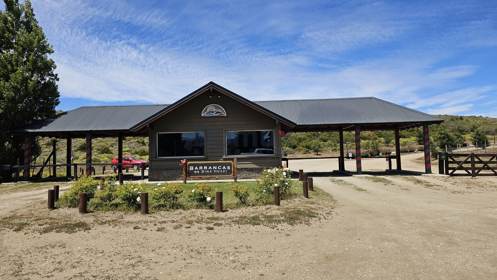 Lote en Barrancas de Dina Huapi