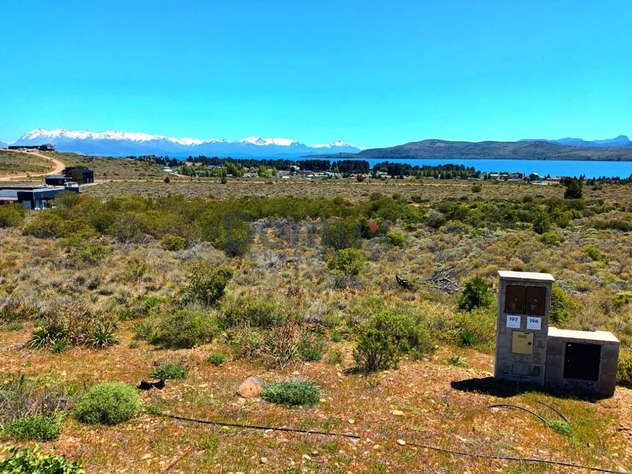 LOTE BARRANCAS DE DINA HUAPI - ESPECTACULAR VISTA!!! SUP: 1.887,63m2