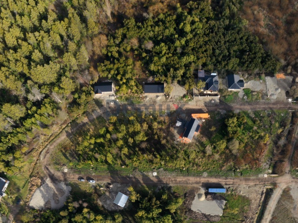 Lotes en Bolson - planos y soleados a pocas cuadras del centro