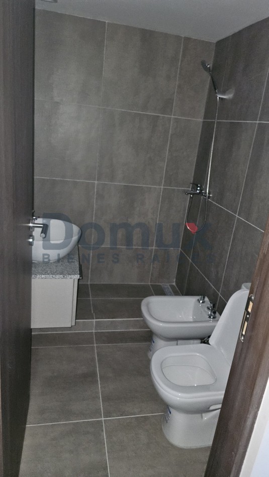 venta de departamento a estrenar con vista al lago