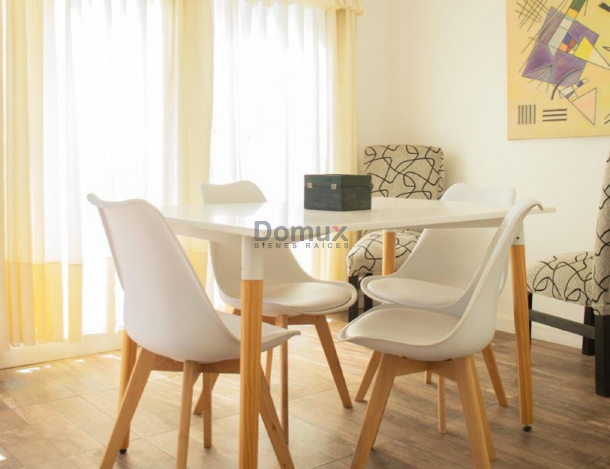 DUPLEX EN VENTA - DINA HUAPI- 2 DORMIITORIOS - APTO TURISMO