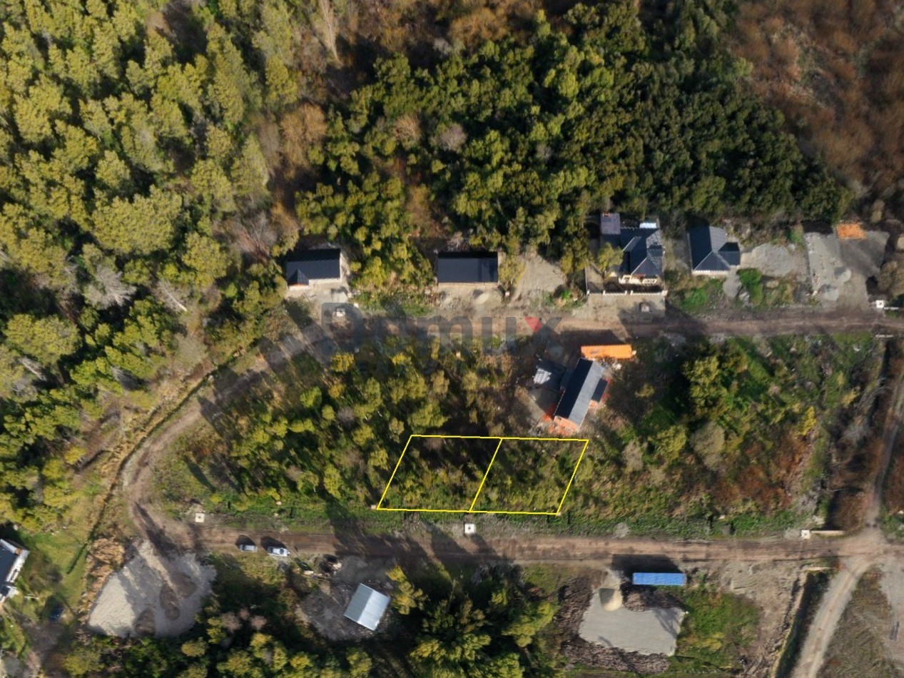 Lotes en Bolson - planos y soleados a pocas cuadras del centro