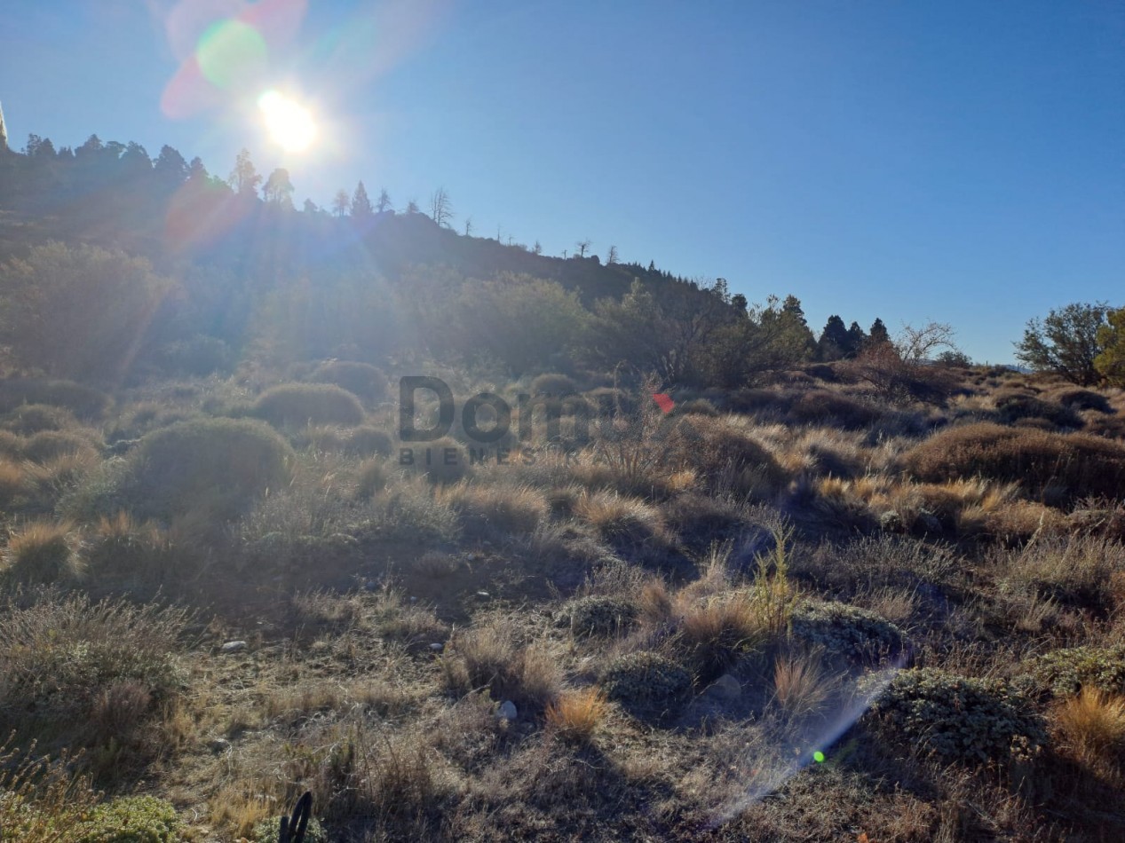 Lote en Barrancas de Dina Huapi