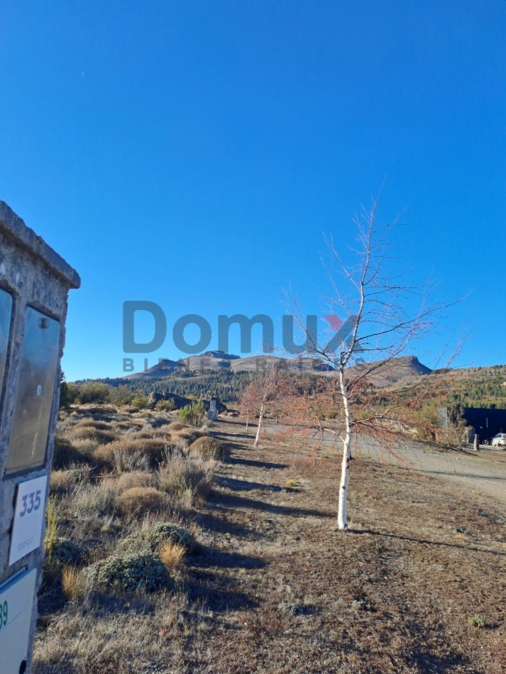 Lote en Barrancas de Dina Huapi