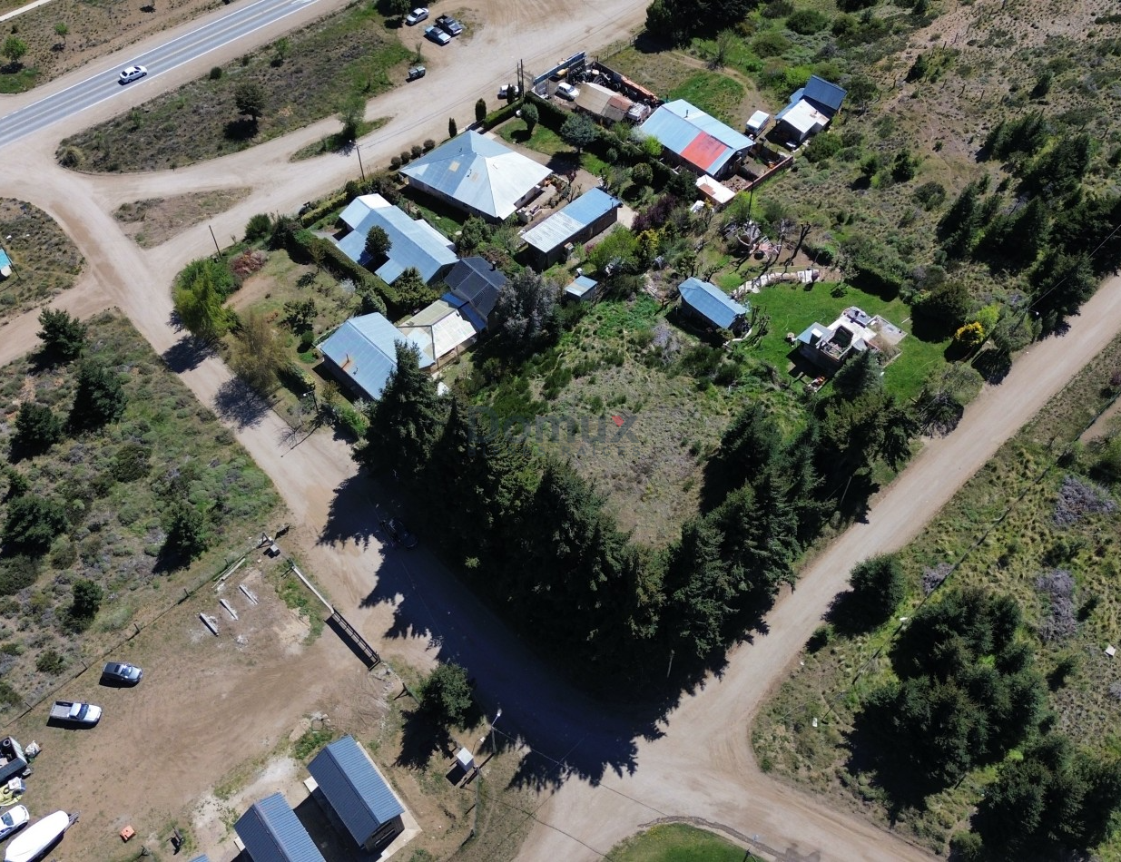 LOTE en VENTA en calle Los Pinguinos y Las Gaviotas - Dina Huapi- Urbanizacion " El Milagro" -  FINANCIACION-