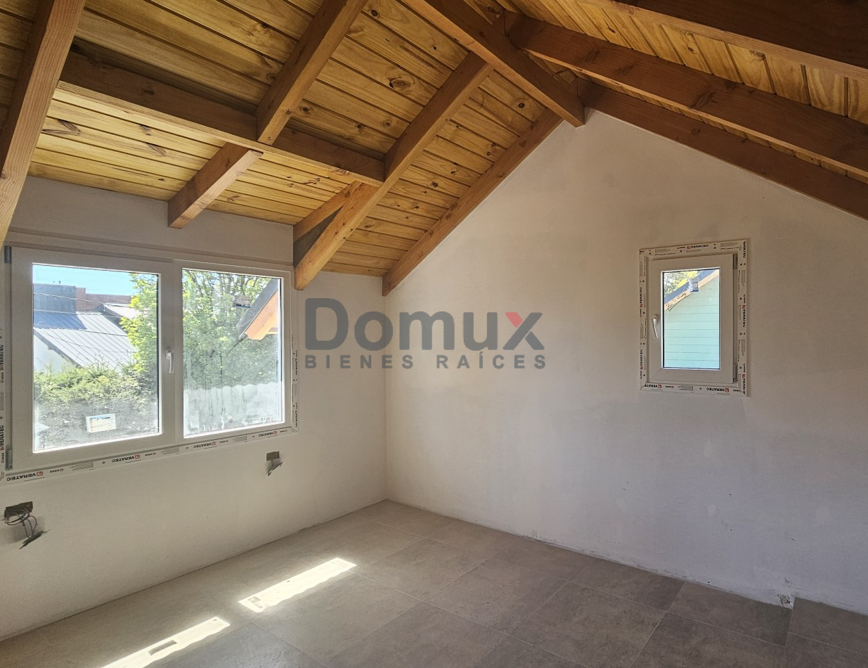 CASA EN VENTA BARRIO Nahuel Malal km 12- 3 DORMITORIOS - A ESTRENAR